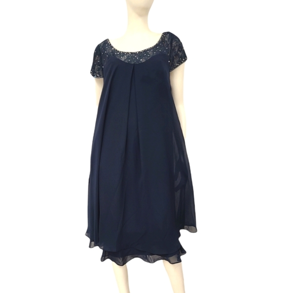 JJ's House Maternity Dress size 16 - Picture 4 of 8